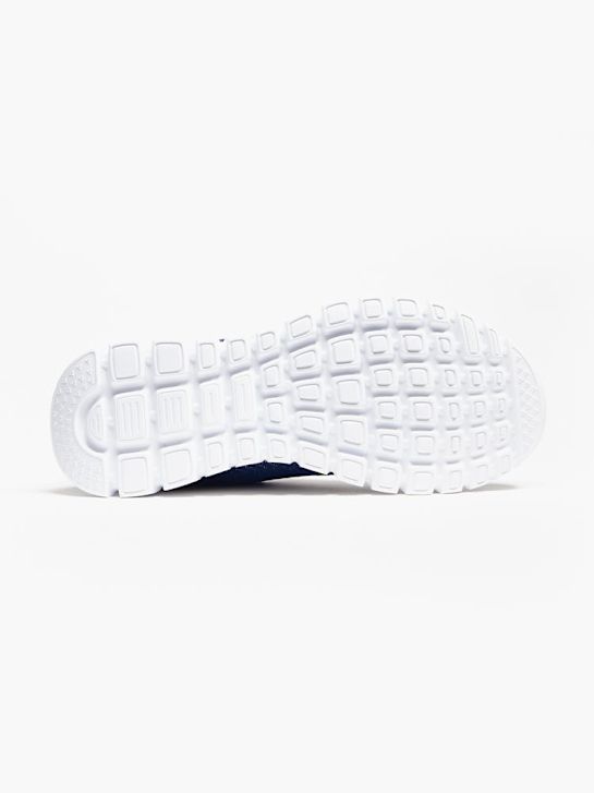 buty do biegania skechers graceful 2.0 slip-on trainer niebieski rico