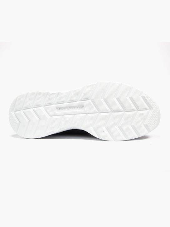 buty do biegania skechers con - air slip-on trainer czarny rico