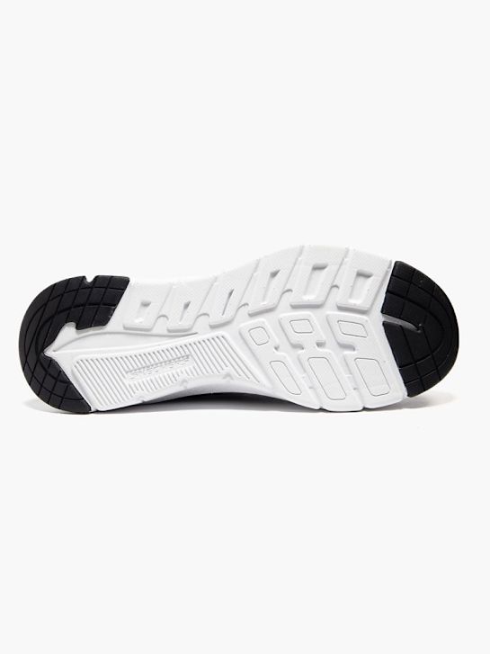 buty do biegania skechers arch comfort slip-on trainer czarny rico