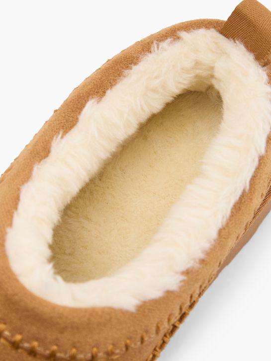 niskie buty graceland kolor brązowy rico