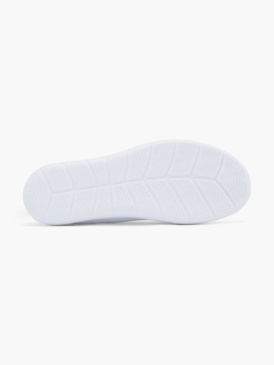 niskie buty graceland biały rico