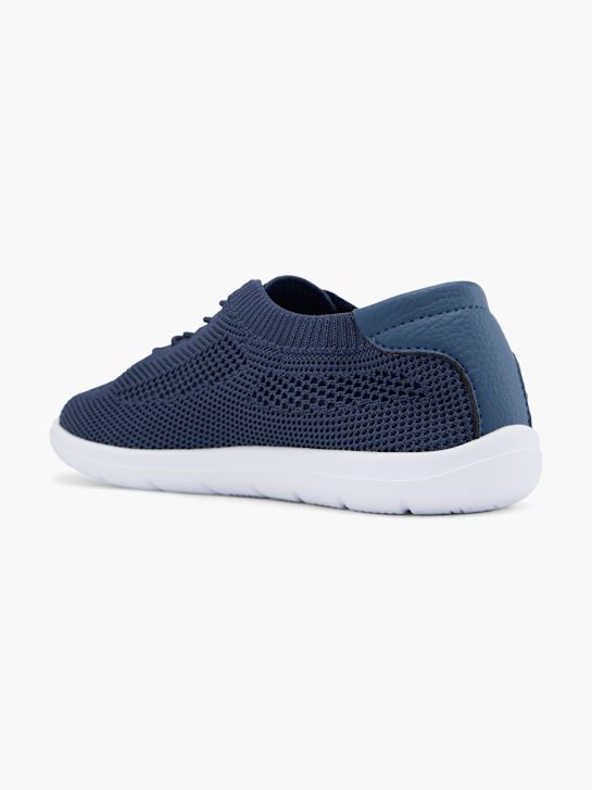 niskie buty graceland niebieski rico