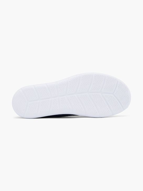 niskie buty graceland niebieski rico