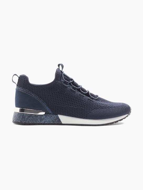 buty venice slip-on trainer w kolorze granatowym rico