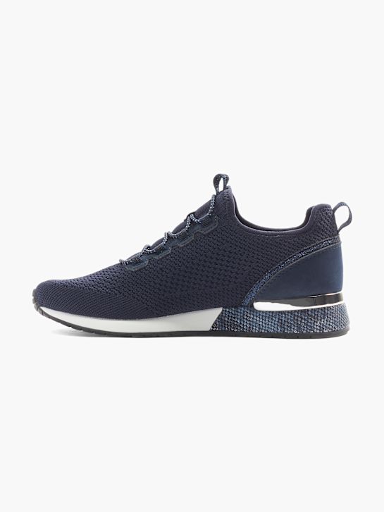 buty venice slip-on trainer w kolorze granatowym rico