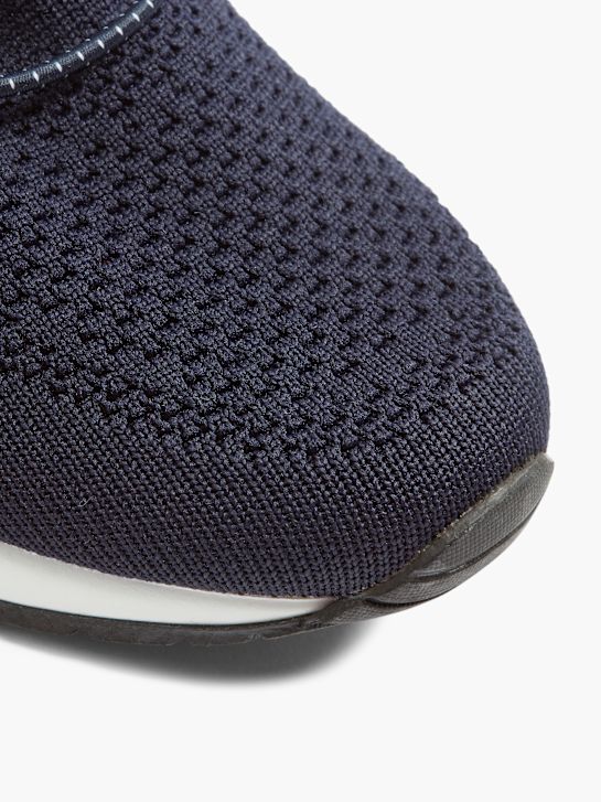 buty venice slip-on trainer w kolorze granatowym rico