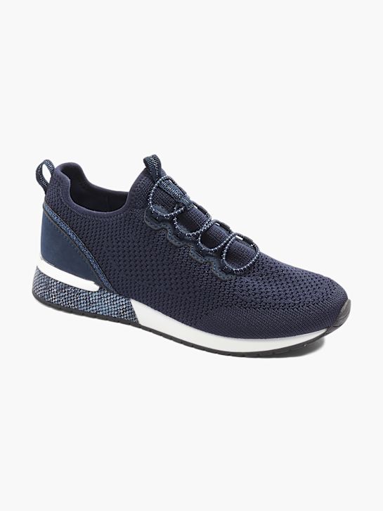 buty venice slip-on trainer w kolorze granatowym rico
