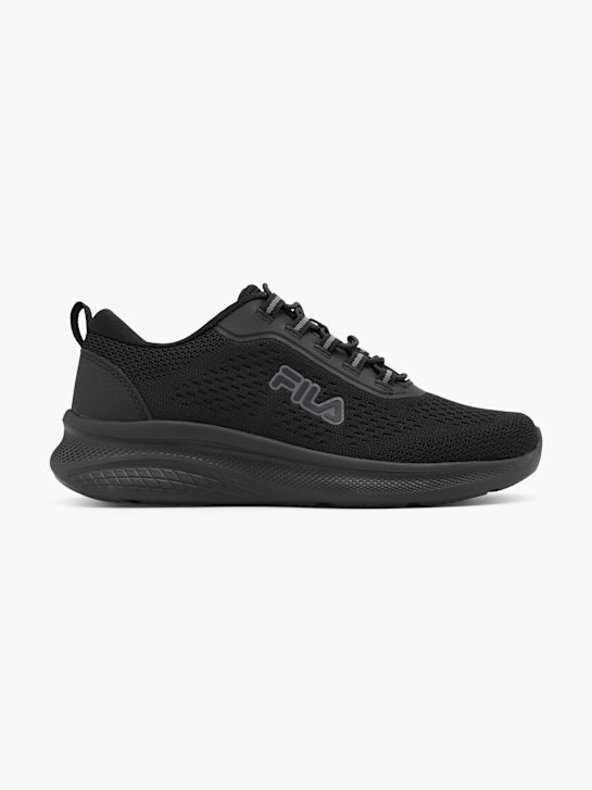 trampki fila slip-on trainer czarny rico