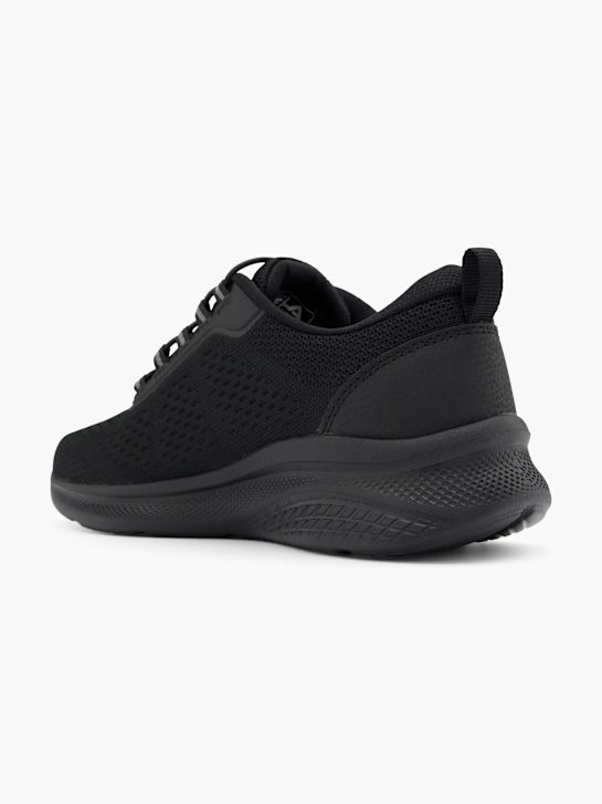 trampki fila slip-on trainer czarny rico