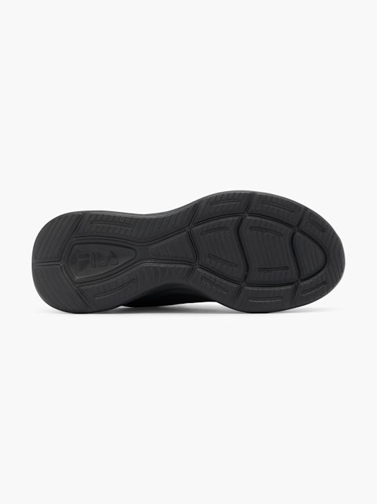 trampki fila slip-on trainer czarny rico