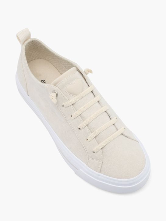 buty do biegania-слипоны graceland kolor beżowy rico