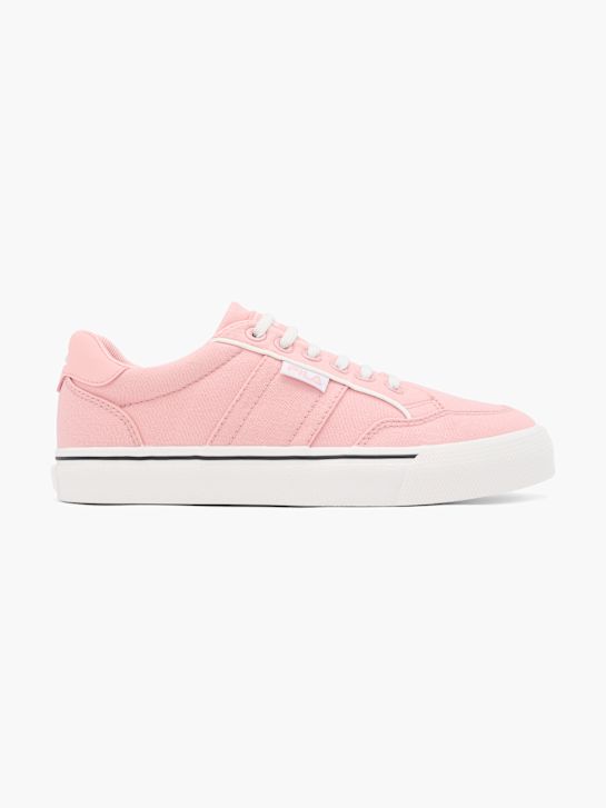 trampki fila slip-on trainer różowy rico