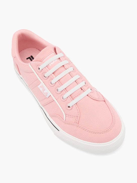 trampki fila slip-on trainer różowy rico
