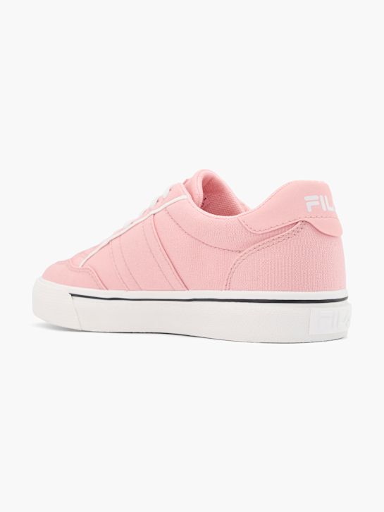 trampki fila slip-on trainer różowy rico