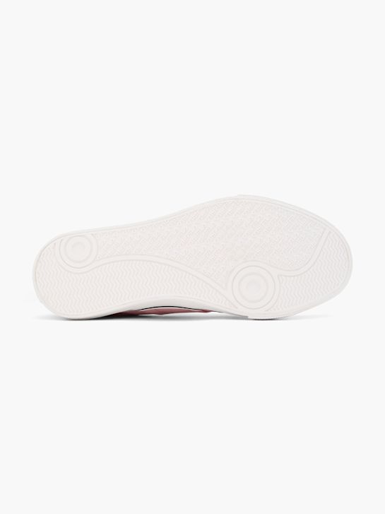 trampki fila slip-on trainer różowy rico