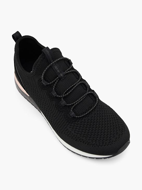 buty venice slip-on trainer czarny rico