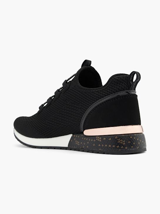 buty venice slip-on trainer czarny rico