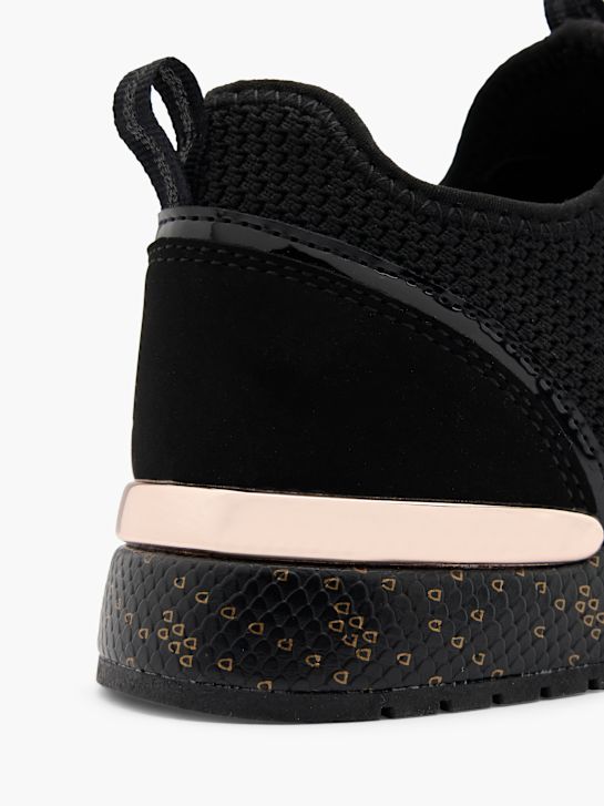 buty venice slip-on trainer czarny rico