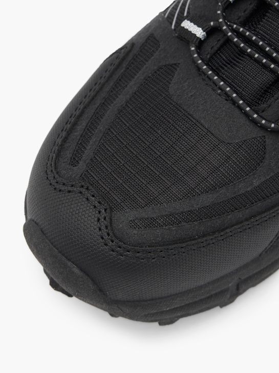 buty do biegania-слипоны graceland w kolorze czarnym rico