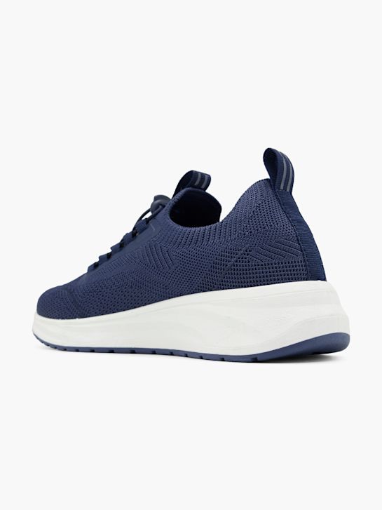 buty do biegania-слипоны graceland niebieski rico