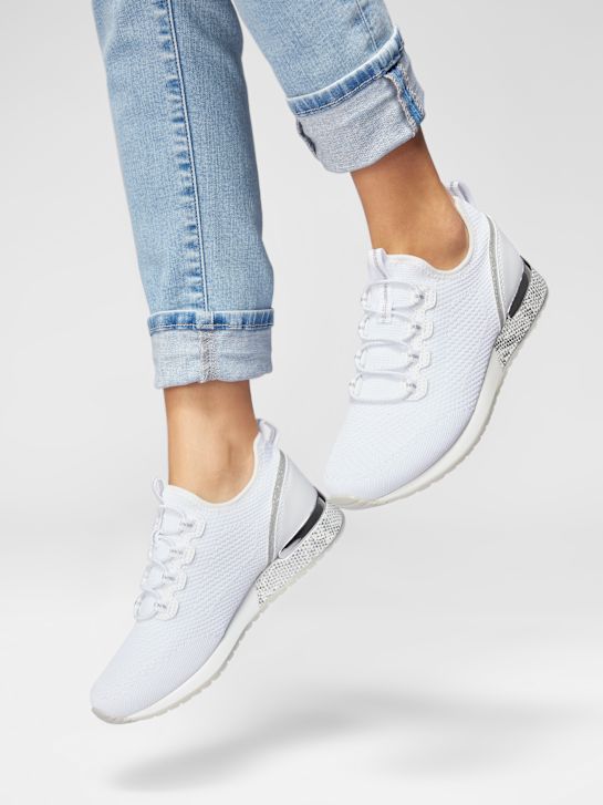 buty venice slip-on trainer biały rico