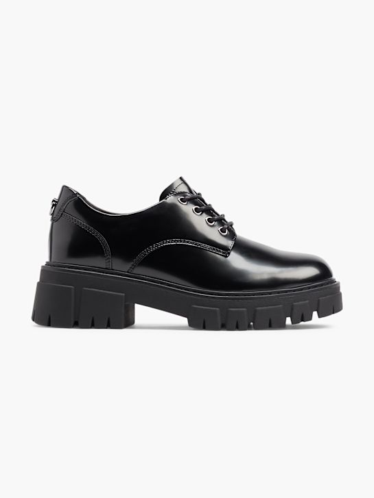 oficjalna buty na podium w kolorze czarnym rico