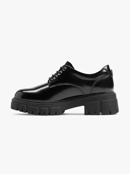 oficjalna buty na podium w kolorze czarnym rico