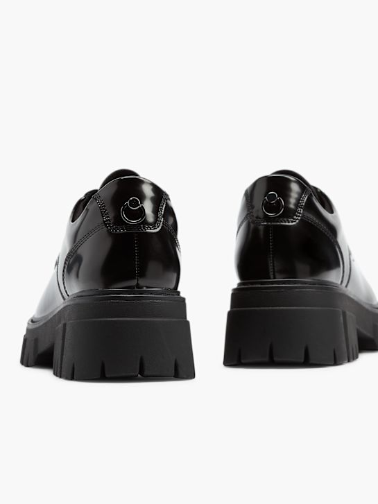 oficjalna buty na podium w kolorze czarnym rico