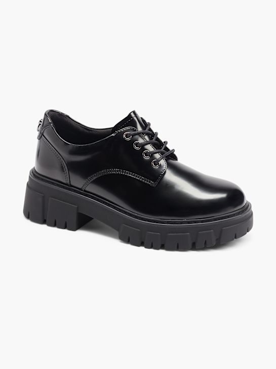 oficjalna buty na podium w kolorze czarnym rico