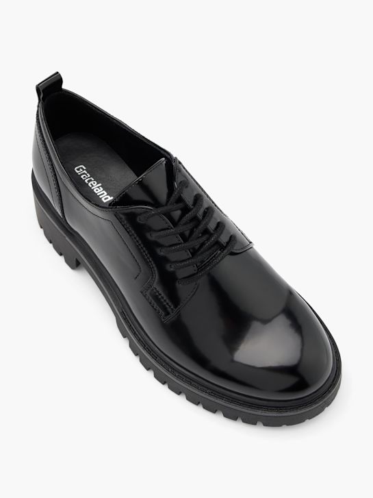 oficjalna buty graceland w kolorze czarnym rico