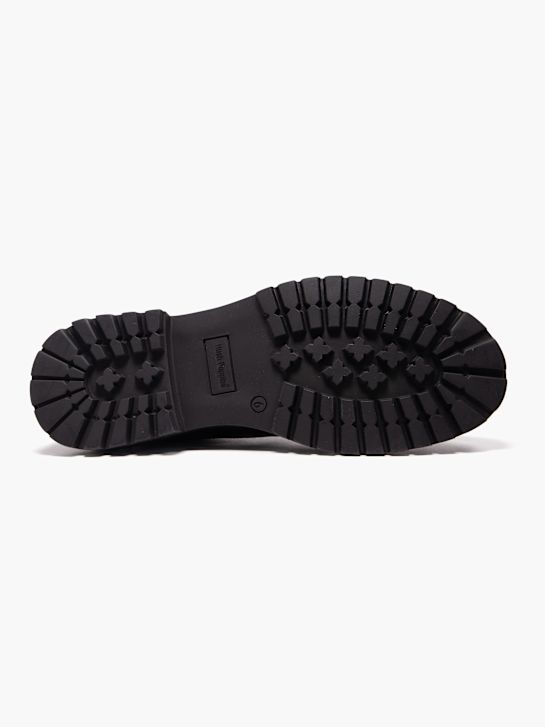 oficjalna buty hush puppies w kolorze czarnym rico