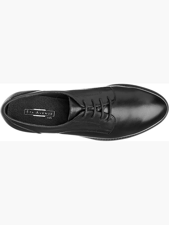 oficjalna buty na 5-th avenue w kolorze czarnym rico