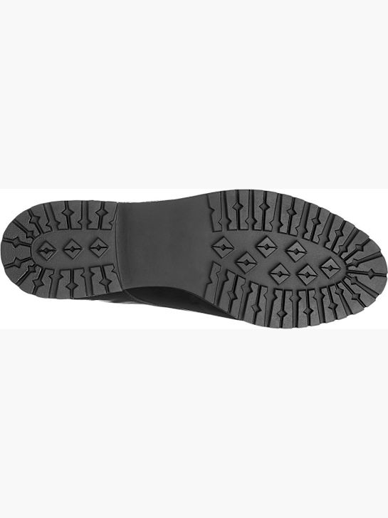 oficjalna buty na 5-th avenue w kolorze czarnym rico