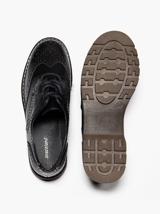 oficjalna buty graceland w kolorze czarnym rico