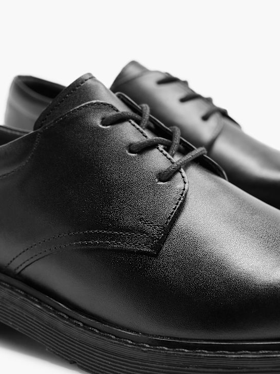 oficjalna buty na 5-th avenue w kolorze czarnym rico