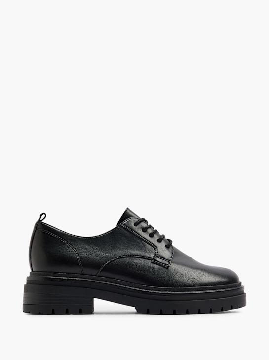 oficjalna buty na podium w kolorze czarnym rico