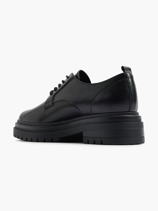 oficjalna buty na podium w kolorze czarnym rico