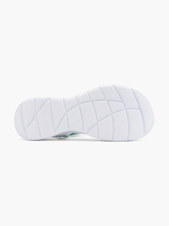 skechers sonic lite Сандалово-miętowy rico