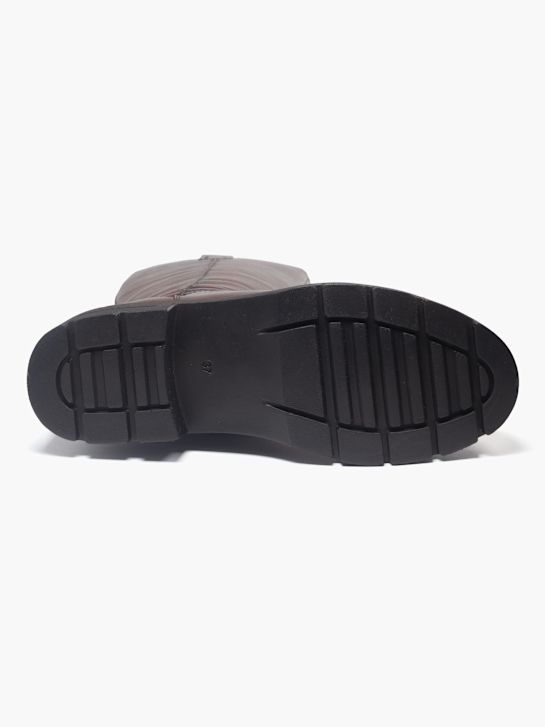 szerokie buty na 5-th avenue brązowy rico