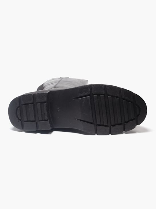 szerokie buty na 5-th avenue w kolorze czarnym rico