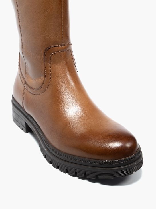 szerokie buty na 5-th avenue brązowy rico