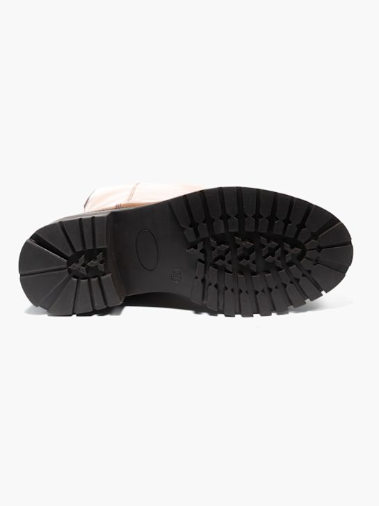 szerokie buty na 5-th avenue brązowy rico