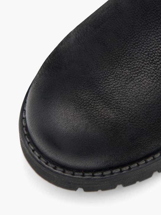 buty landrover sznurowane czarny rico