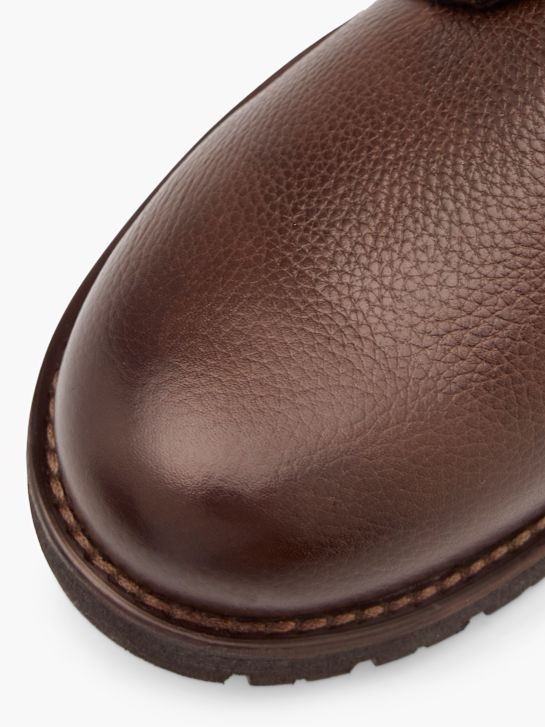 buty landrover sznurowane brązowy rico