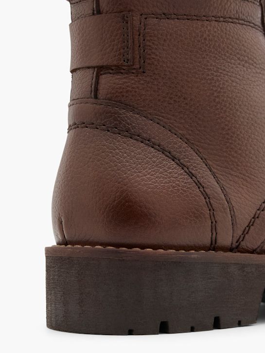 buty landrover sznurowane brązowy rico