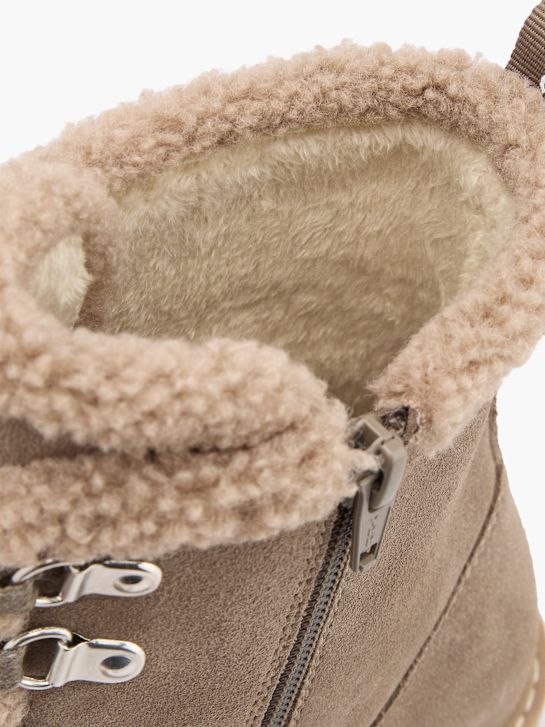 buty sznurowane hush puppies w kolorze ciemnoszarym rico