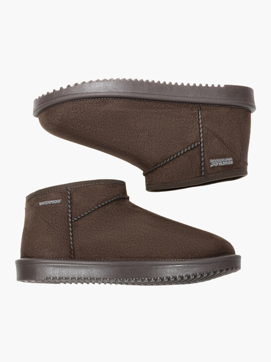 zimowe buty regatta kolor brązowy rico