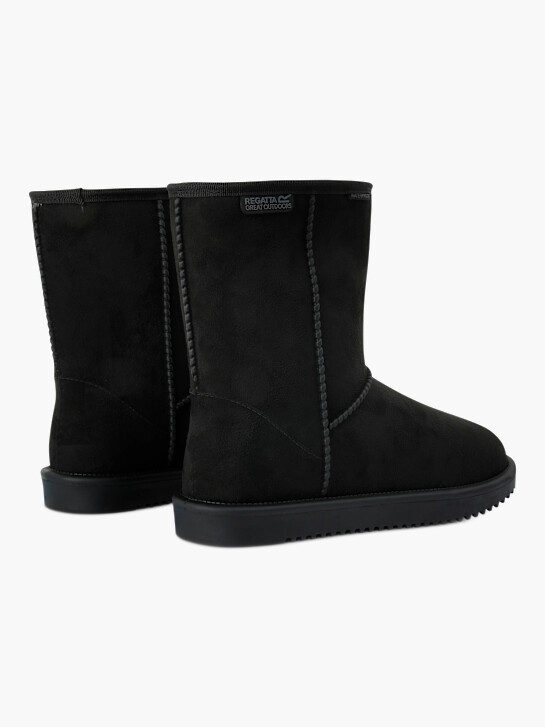 zimowe buty regatta kolor czarny rico