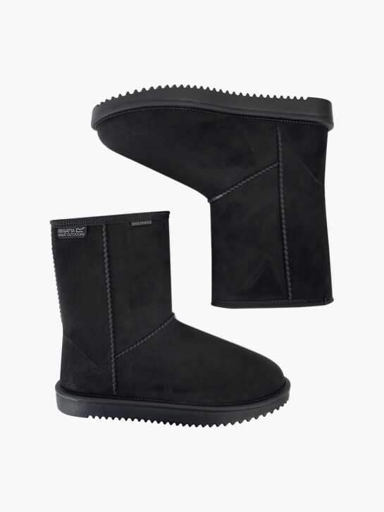 zimowe buty regatta kolor czarny rico