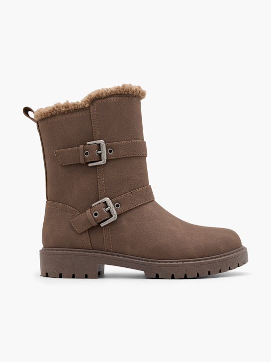zimowe buty landrover brązowy rico